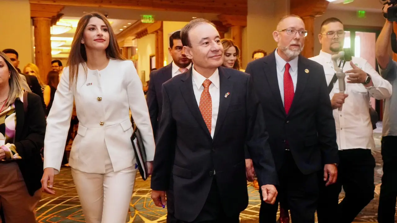 Durazo desmiente en Phoenix orden de captura en EU por terrorismo