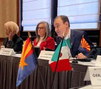 Fortalecen relación binacional en la 66 Comisión Sonora-Arizona en Phoenix