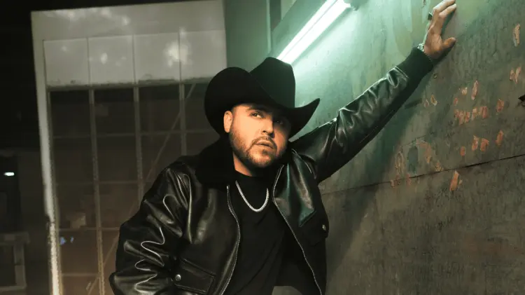 El cantante estrenó este jueves un nuevo tema musical. (FOTO: CORTESÍA / EXPRESO)