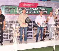 Arranca en Hermosillo el Nacional de Pádel con intensos duelos