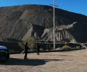 Hallan a 3 personas sin vida en mina El Bailadero