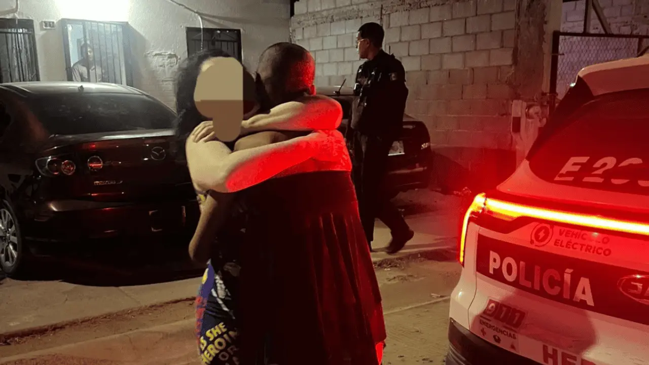 Localizan a joven que llevaba un mes desaparecida en Hermosillo