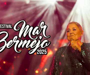Festival Mar Bermejo 2025 tendrá cierre estelar con Lupita DAlessio