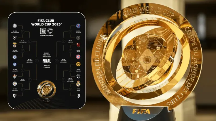 El Mundial de Clubes 2025 ya tiene a los mejores 16. (Foto: Agencia Reforma/EXPRESO)
