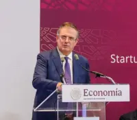 Descarta SE afectación con EU por acusaciones financieras