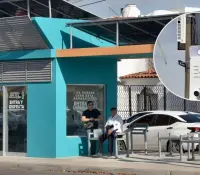 Equipan paradas refrigeradas con botón de pánico y cámara exterior