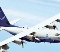 NOAA despliega cazahuracanes para vigilar a Barry