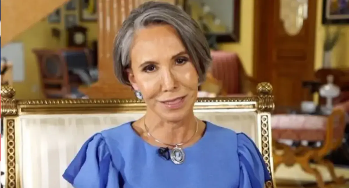 Florinda Meza revela por qué no tuvo hijos con Chespirito
