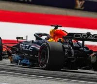 Hoy fue un desastre total: Verstappen saldrá 7° en Austria: