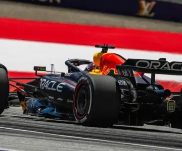Hoy fue un desastre total: Verstappen saldrá 7° en Austria: