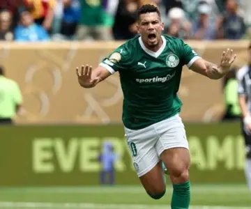 Palmeiras elimina a Botafogo y avanza a Cuartos del Mundial de Clubes