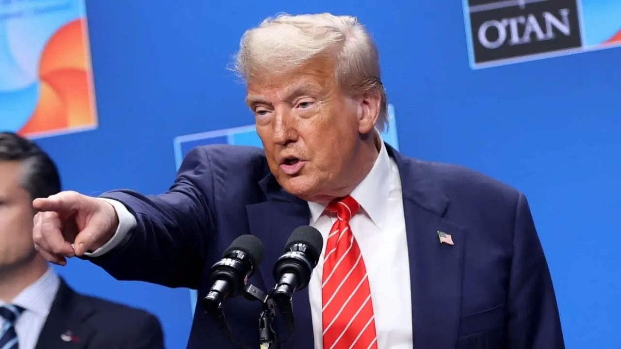 Descarta Trump suavizar las sanciones a Irán