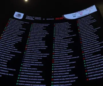 Avala Senado Ley de Desaparición; critican CURP biométrica