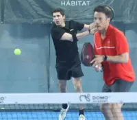 Se lleva a cabo la jornada 2 del Torneo Nacional de Padel en Hermosillo