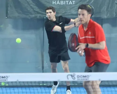 Se lleva a cabo la jornada 2 del Torneo Nacional de Padel en Hermosillo