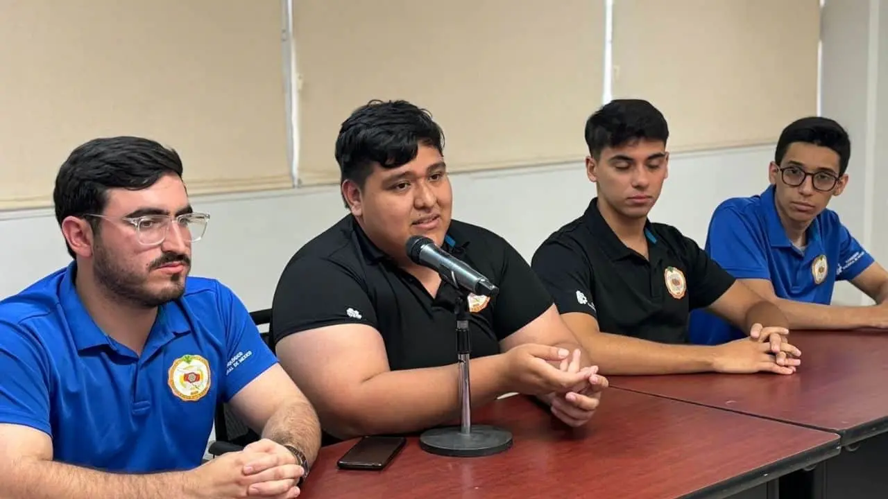 Jóvenes del ITH comparten su experiencia de 10 meses en Taiwán