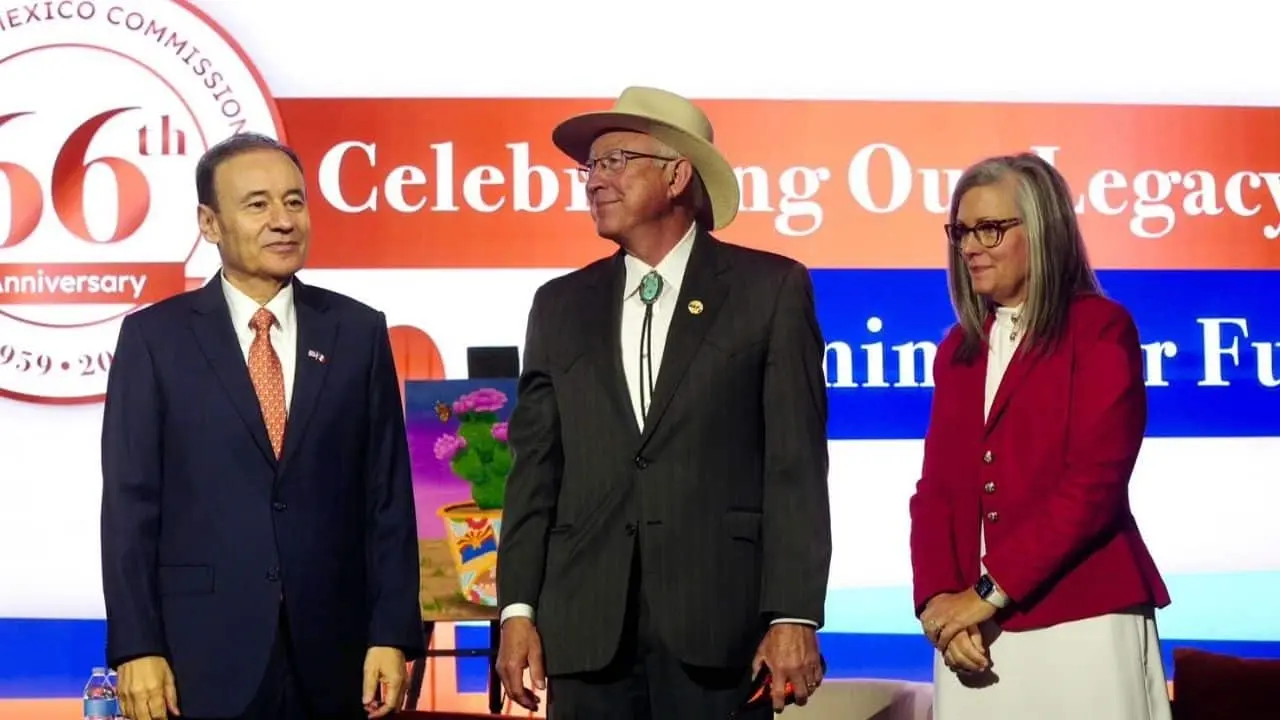 Sonora-Arizona: 66 años de alianza comercial y prosperidad