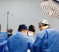 IMSS Sonora concreta donación de órganos y tejidos de un joven
