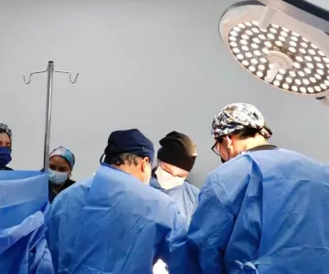 IMSS Sonora concreta donación de órganos y tejidos de un joven