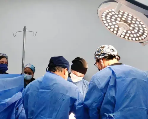 IMSS Sonora concreta donación de órganos y tejidos de un joven