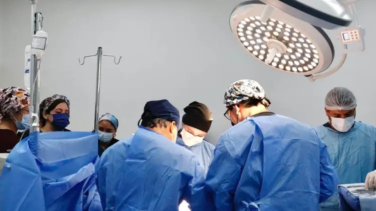 La acción de la familia beneficiará a más personas. (Foto: Especial / EXPRESO)