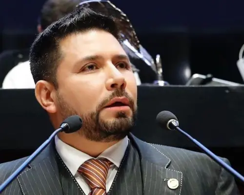 Iván Jaimes insiste en reconocer a familiares en Ley de Desapariciones