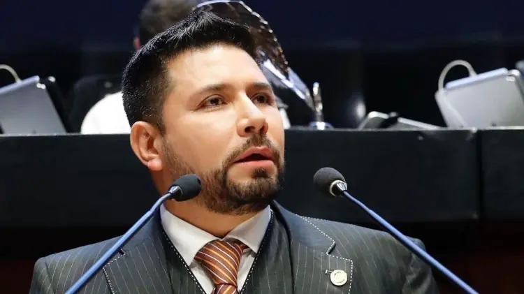 Senador por Sonora Iván Jaimes Archundia. (Foto: Cortesía / EXPRESO)