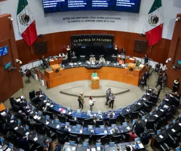 Senado aprueba dictamen de nueva Ley de Seguridad Pública