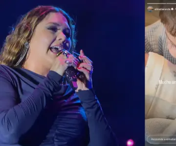 Yuridia anuncia el nacimiento de su hijo Noah Valentín