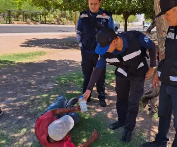 Hermosillo habilita operativos ante riesgo por altas temperaturas