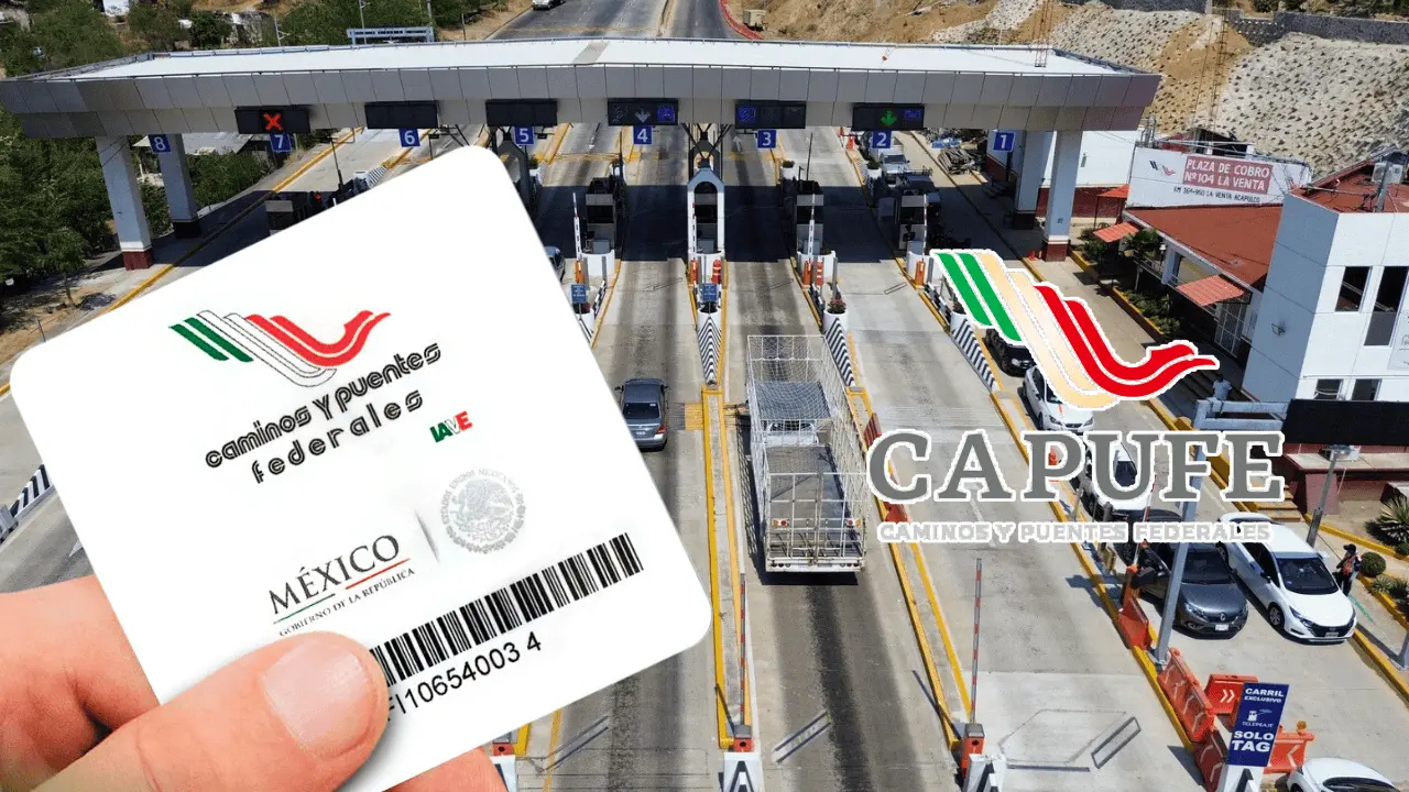 ¿Adiós al pago en efectivo en casetas? Esto dice Capufe