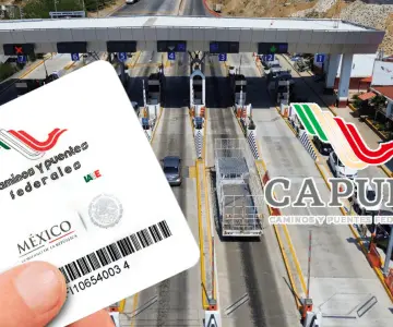 ¿Adiós al pago en efectivo en casetas? Esto dice Capufe