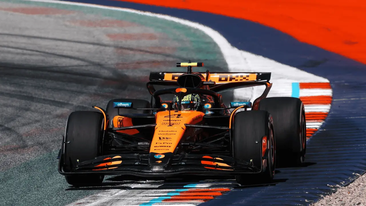 McLaren vuelve a imponerse: hace el 1-2 en GP de Austria