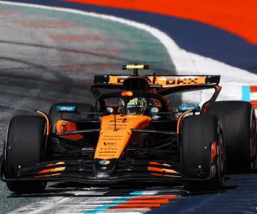 McLaren vuelve a imponerse: hace el 1-2 en GP de Austria