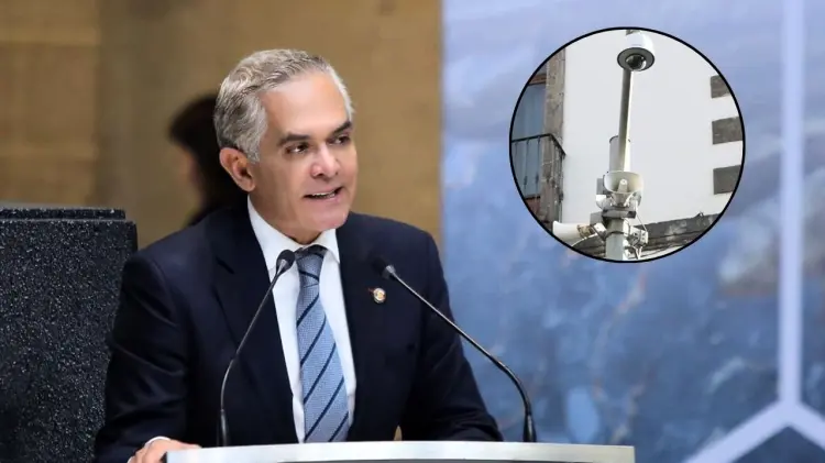 Mancera era jefe de Gobierno en 2018. (Foto: Especial / EXPRESO)