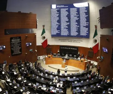 Avala Senado Comisión Nacional Antimonopolio
