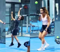 Jornada intensa en Segundo Torneo Nacional de Padel 2025