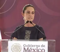 Sheinbaum destaca que el Pueblo haya elegido a Hugo Aguilar en elección