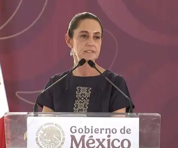 Sheinbaum destaca que el Pueblo haya elegido a Hugo Aguilar en elección
