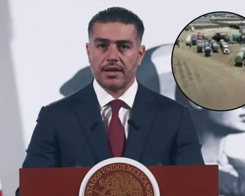 SSPC desmantela red de huachicol en tres estados; detienen a 32