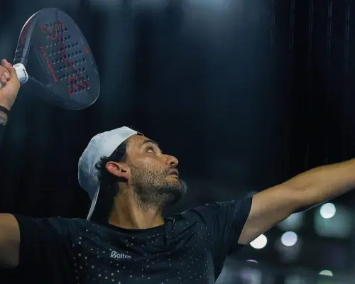 Culmina con éxito el Torneo Nacional de Padel 2025