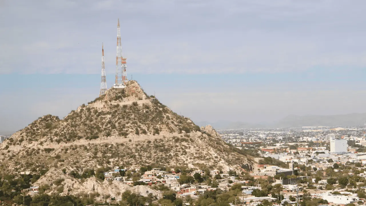 Buscan transformar el Cerro de la Campana en atractivo turístico