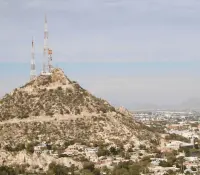 Buscan transformar el Cerro de la Campana en atractivo turístico