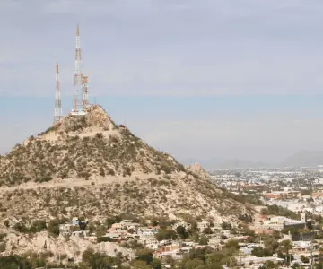 Buscan transformar el Cerro de la Campana en atractivo turístico