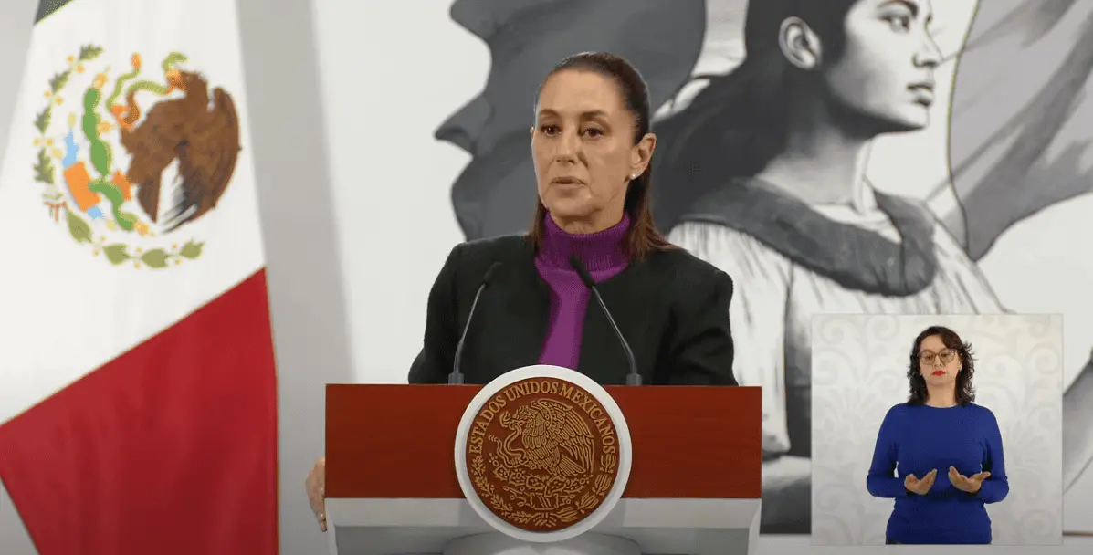 Sheinbaum anuncia tarjeta para reembolsar impuesto a remesas en efectivo
