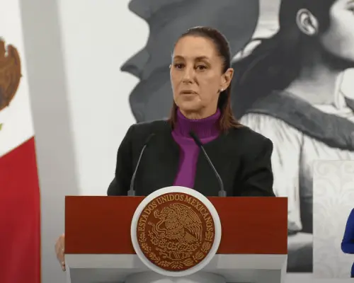 Sheinbaum anuncia tarjeta para reembolsar impuesto a remesas en efectivo