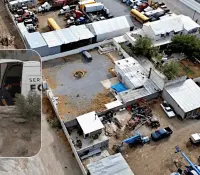 Hallan más de 380 cadáveres apilados en crematorio de Ciudad Juárez