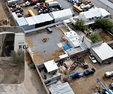 Hallan más de 380 cadáveres apilados en crematorio de Ciudad Juárez