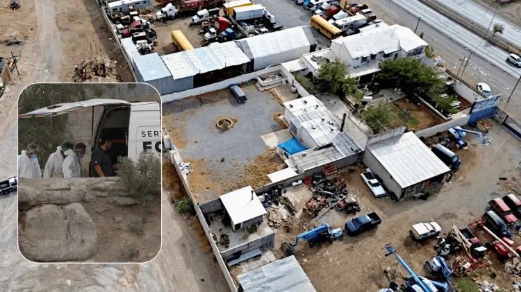 El crematorio operaba legalmente. (Foto: Cortesía / EXPRESO)