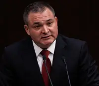García Luna es trasladado a prisión de máxima seguridad en Colorado